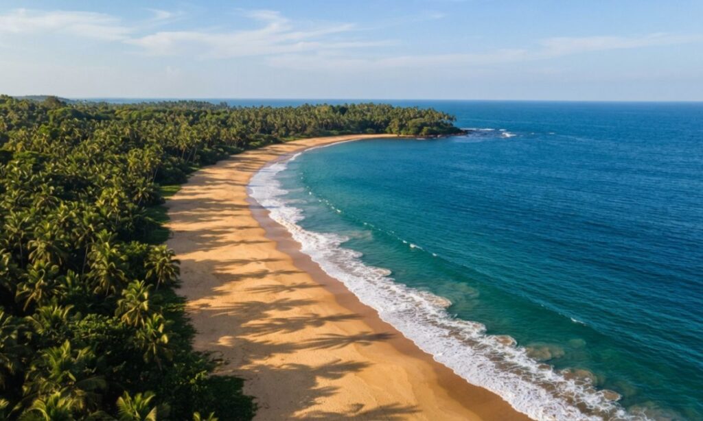 Goa Captions