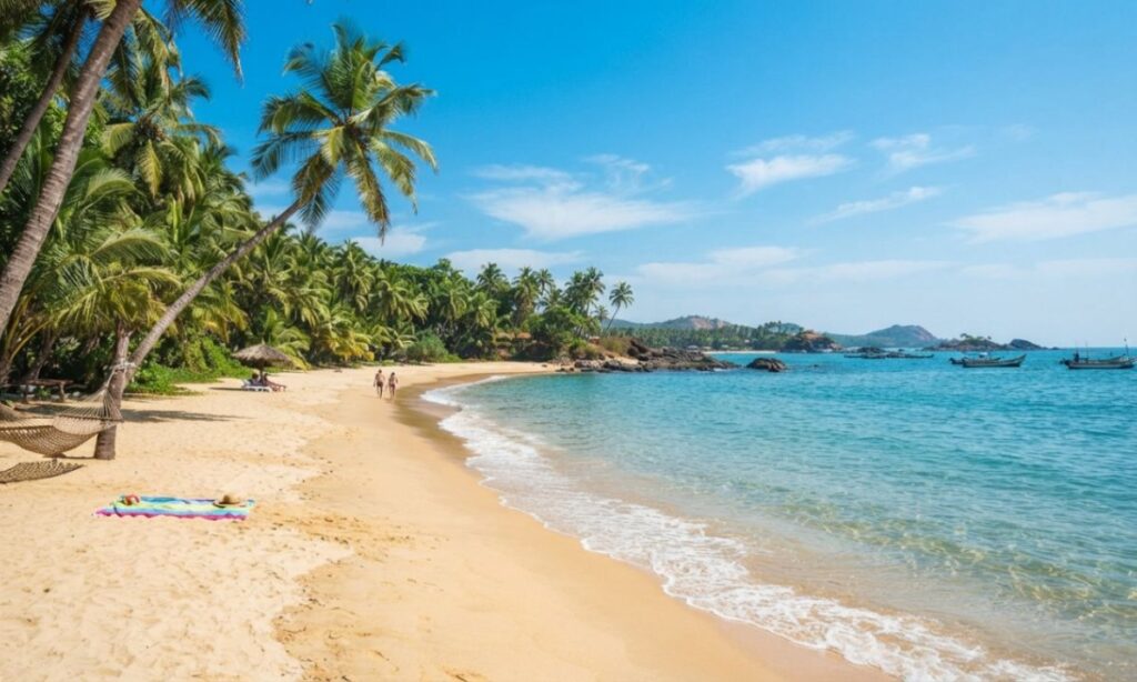 Goa Captions