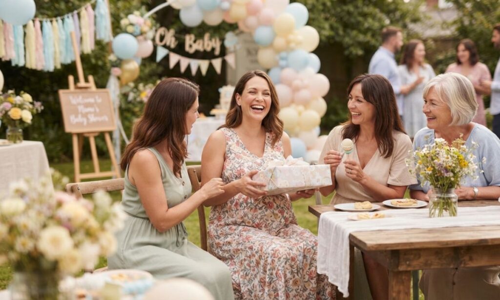 Baby Shower Captions