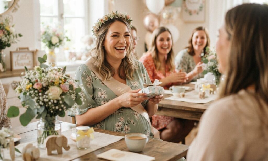 Baby Shower Captions
