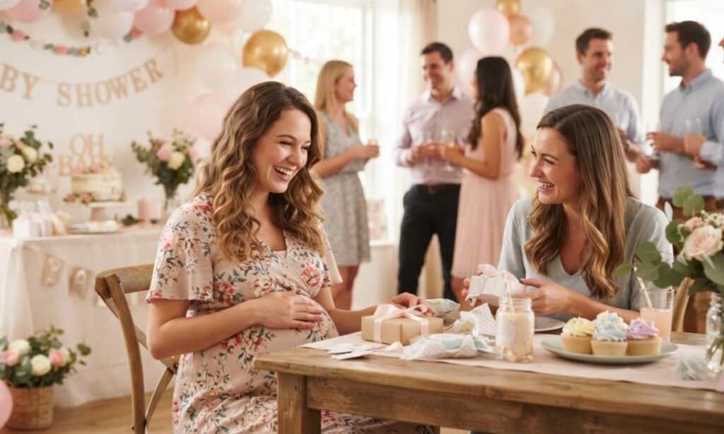 Baby Shower Captions