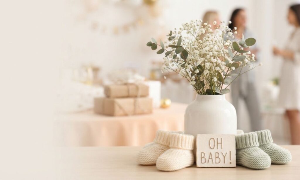 Baby Shower Captions