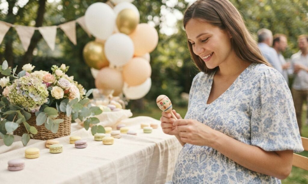 Baby Shower Captions