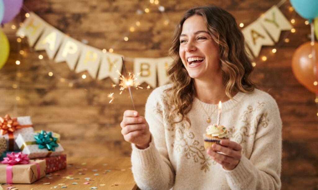 Birthday Captions