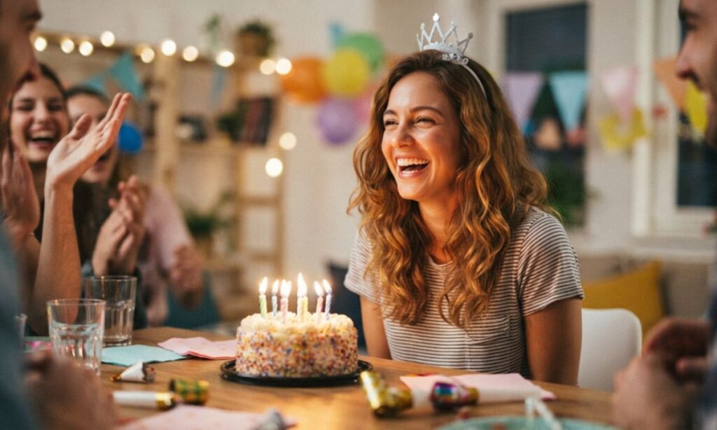 Birthday Captions