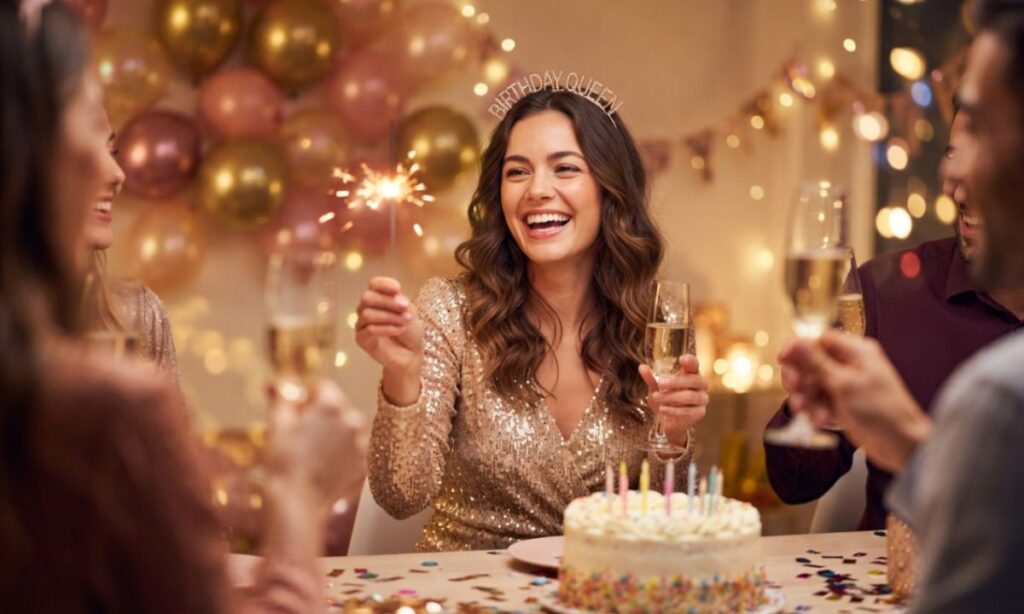 Birthday Captions