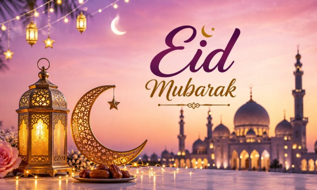 Eid Captions