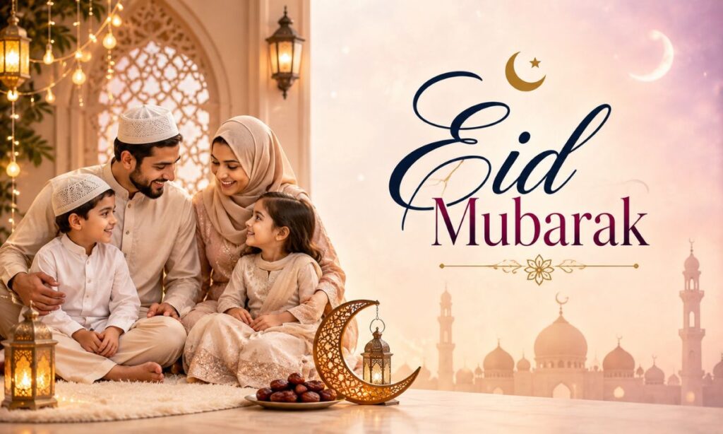 Eid Captions