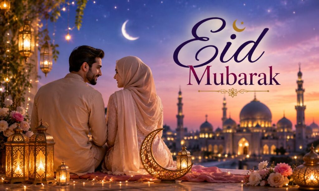 Eid Captions