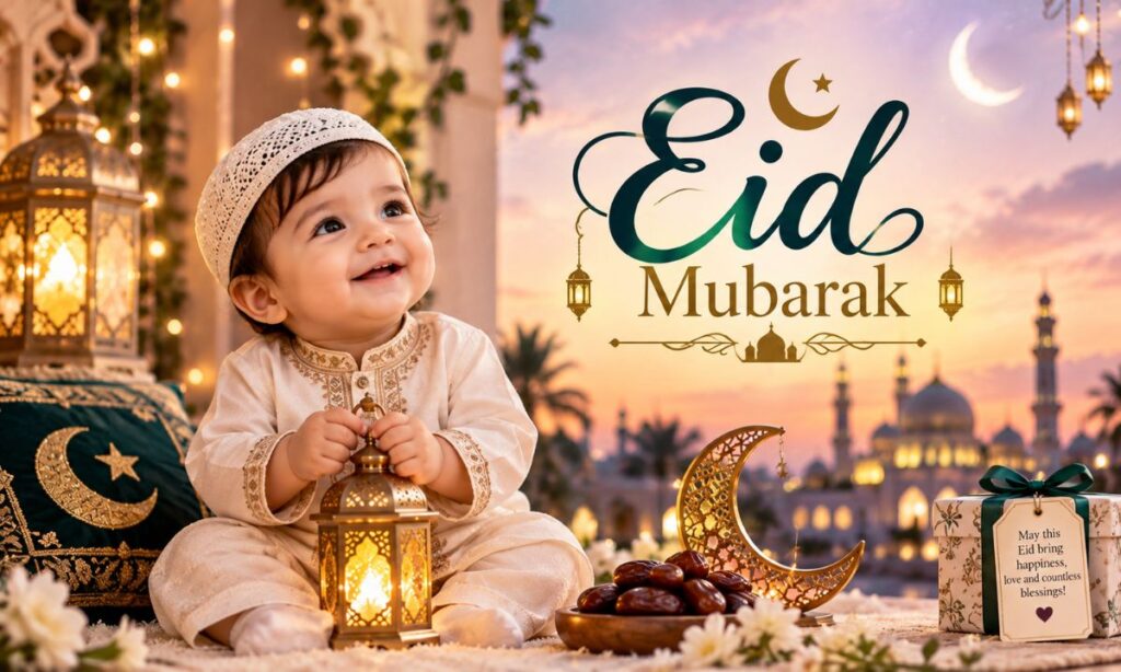 Eid Captions