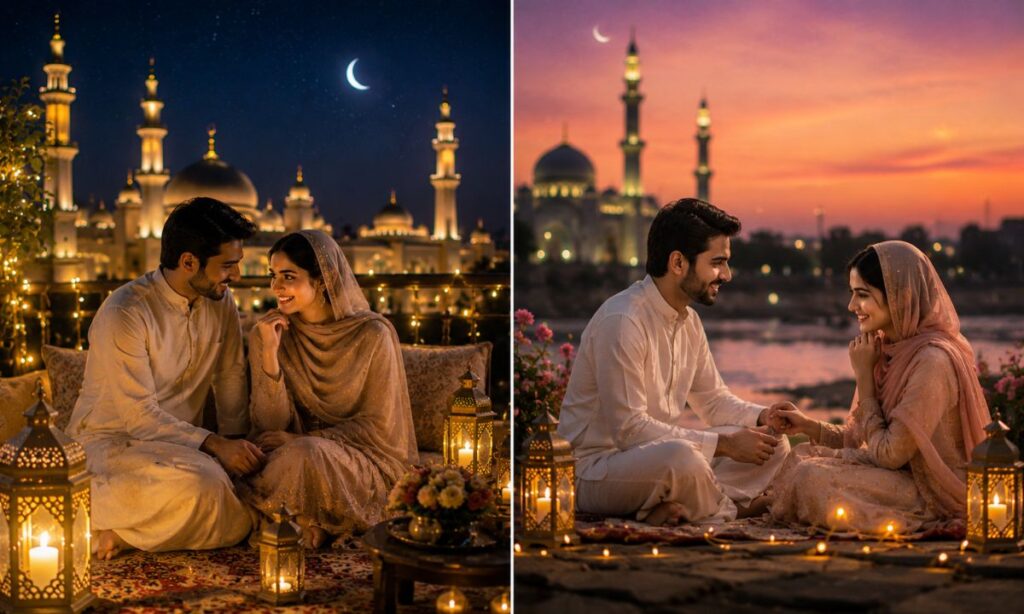 Eid Mubarak Captions & Wishes 