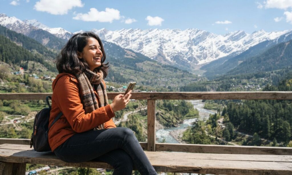 Manali Captions 