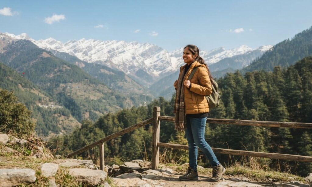 Manali Captions