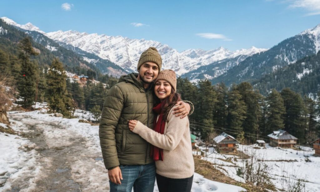 Manali Captions