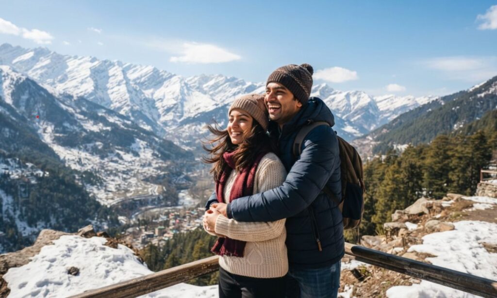 Manali Captions