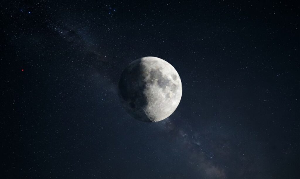 Moon Captions 