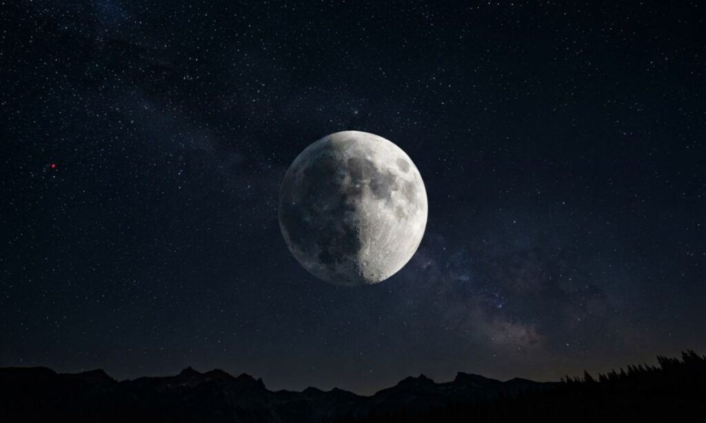 Moon Captions 
