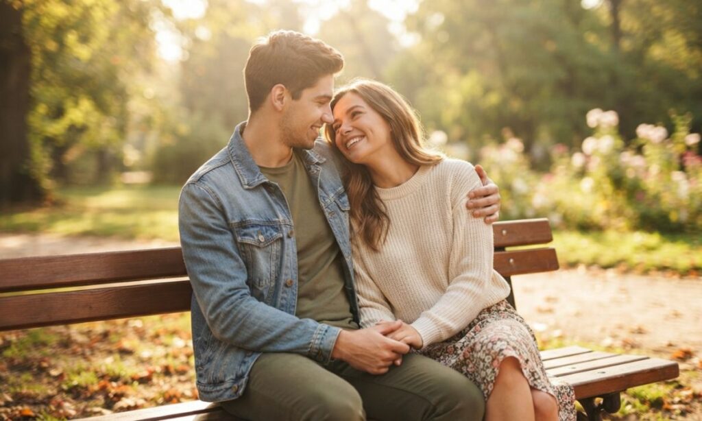 Romantic Captions