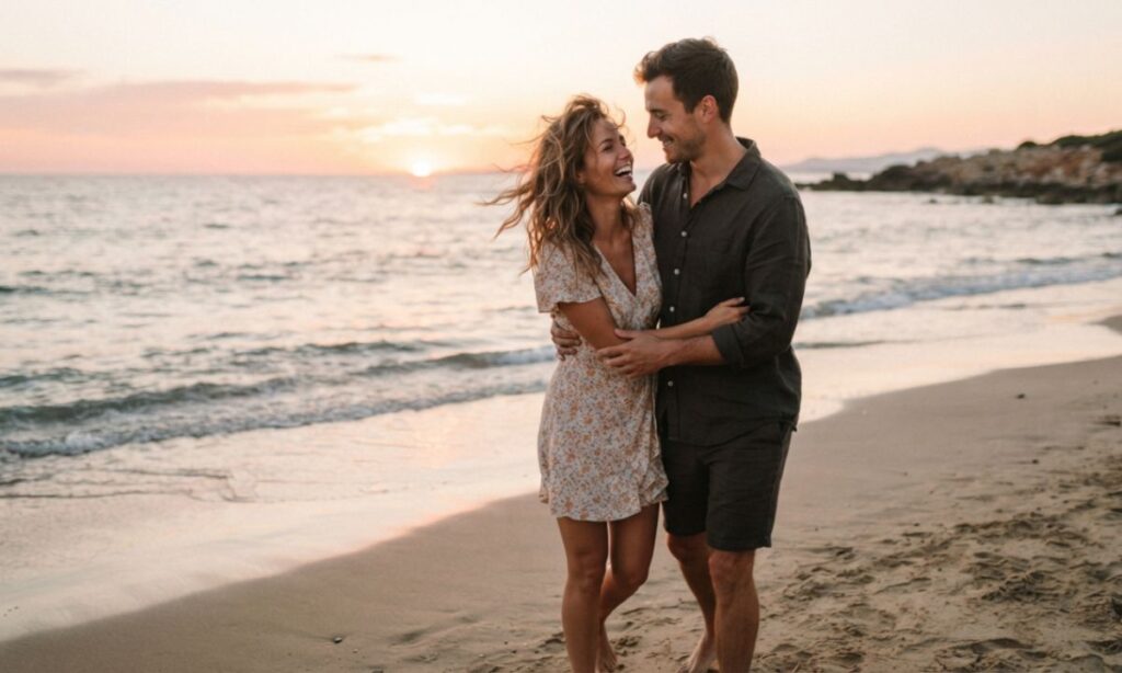 Romantic Captions