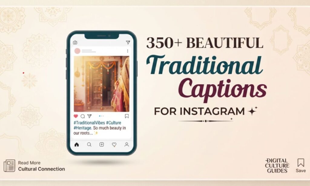 Traditional Captions