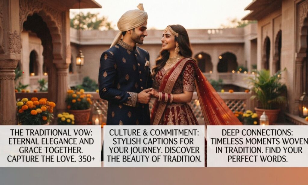 Traditional Captions