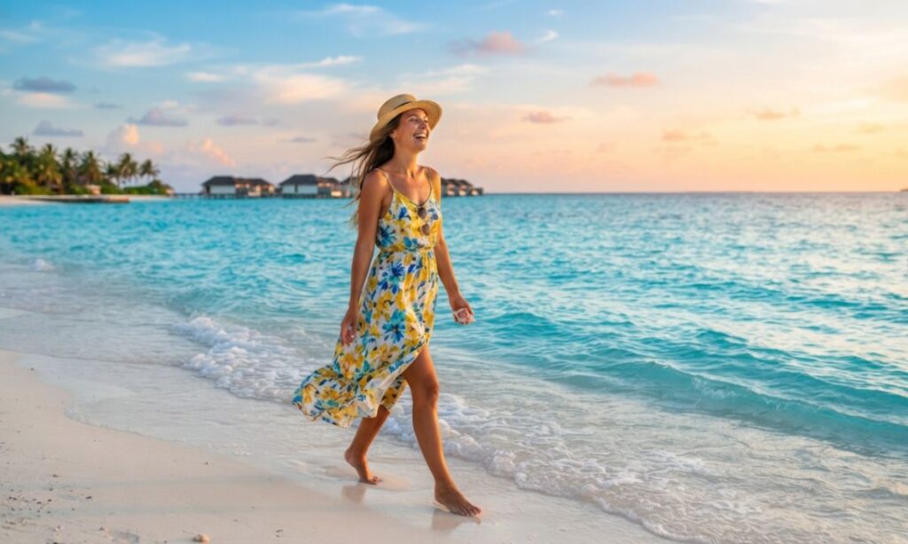 Vacation Instagram Captions