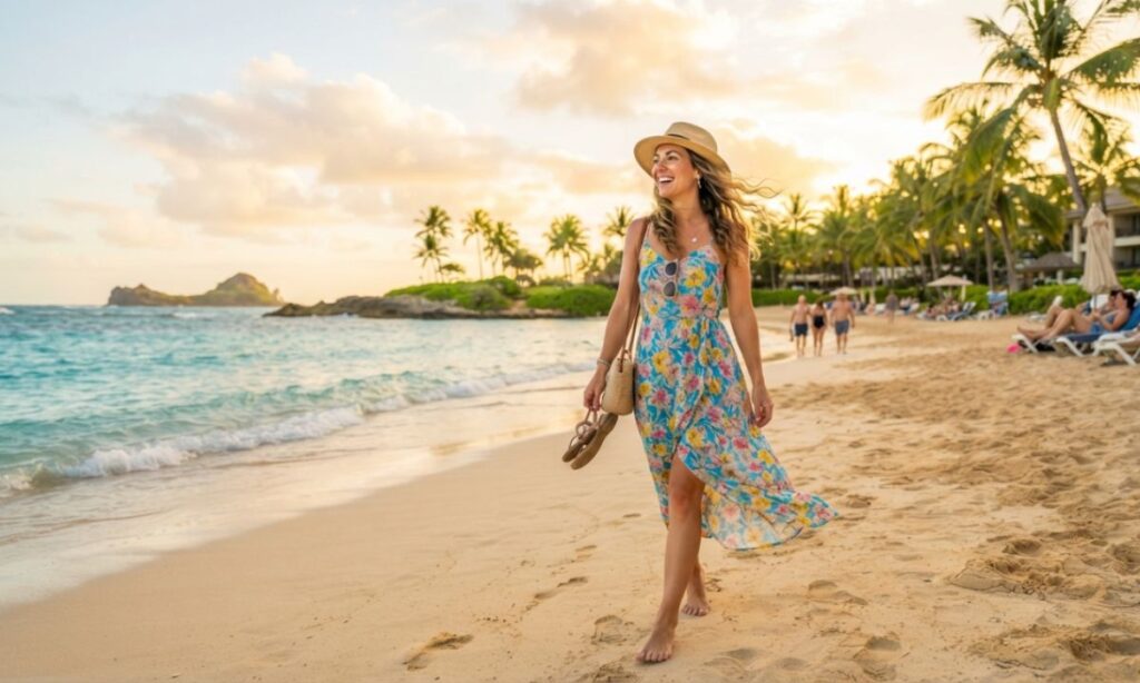 Vacation Instagram Captions