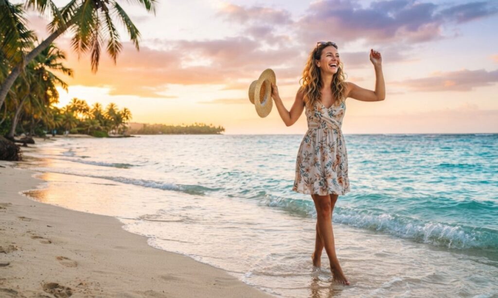 Vacation Instagram Captions