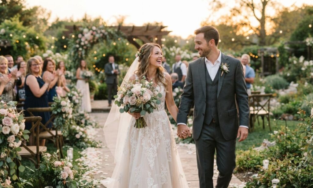 Wedding Instagram Captions