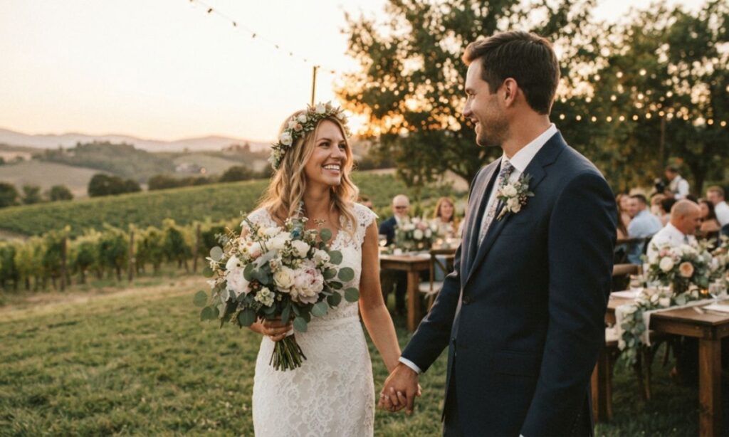 Wedding Instagram Captions