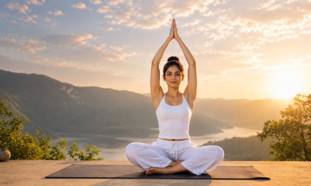 Yoga Captions & Quotes