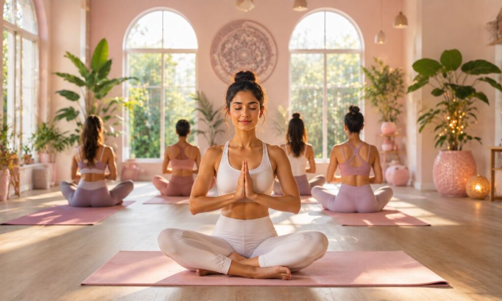 Yoga Captions & Quotes