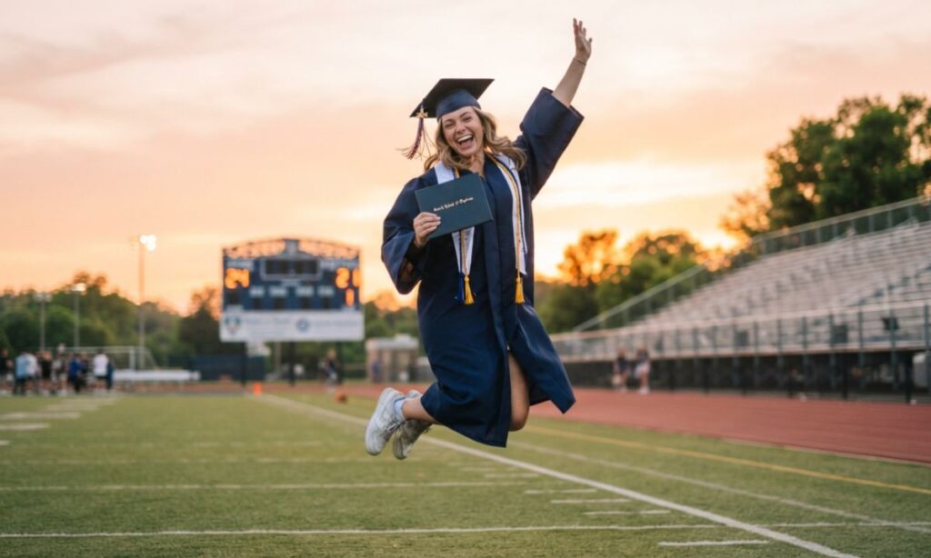 Cool Senior Captions for Instagram