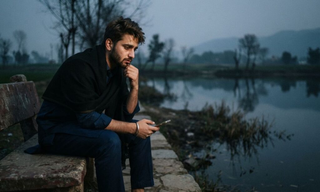 Punjabi Sad Captions for Instagram
