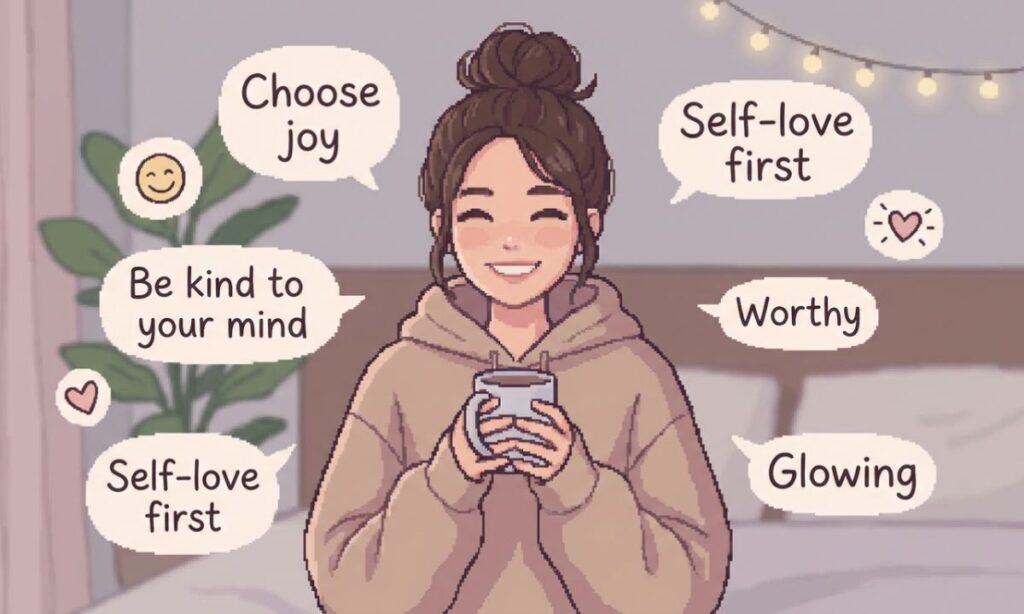 Self-Love Captions