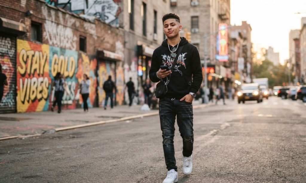 Swag Attitude Captions for Instagram for Boys