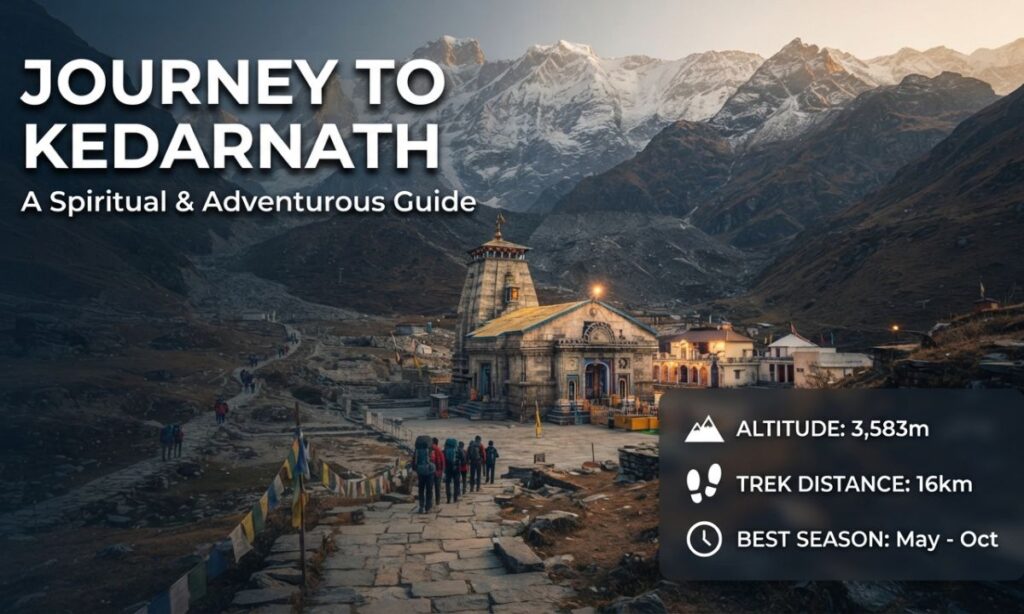 Caption for Kedarnath Post