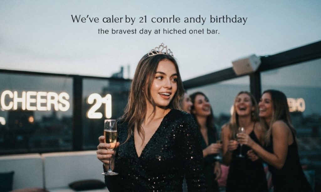 Birthday Captions