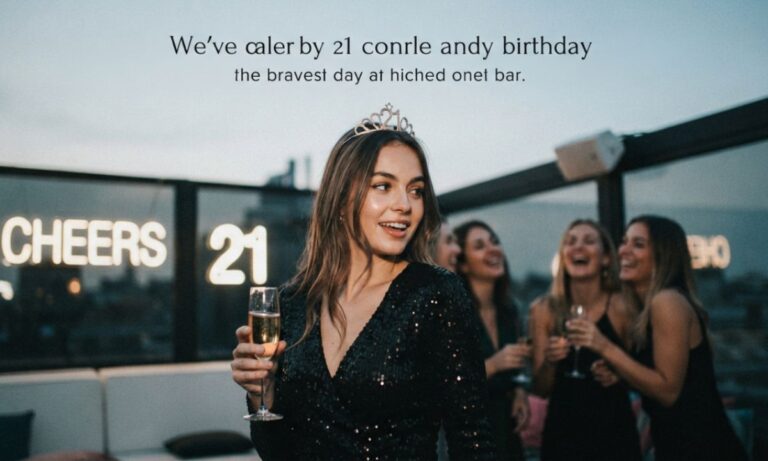 Birthday Captions
