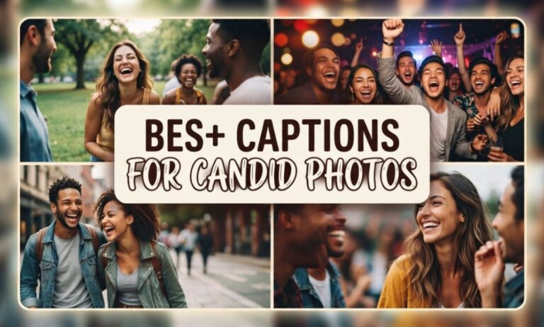 Candid Photos