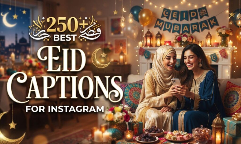 Eid Captions