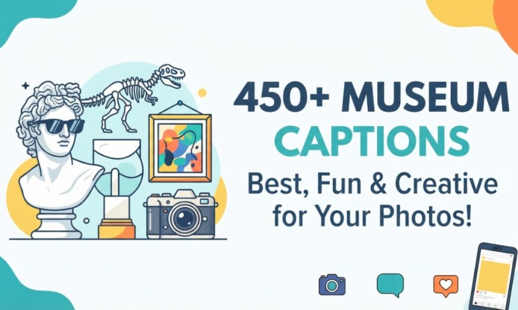 Museum Captions
